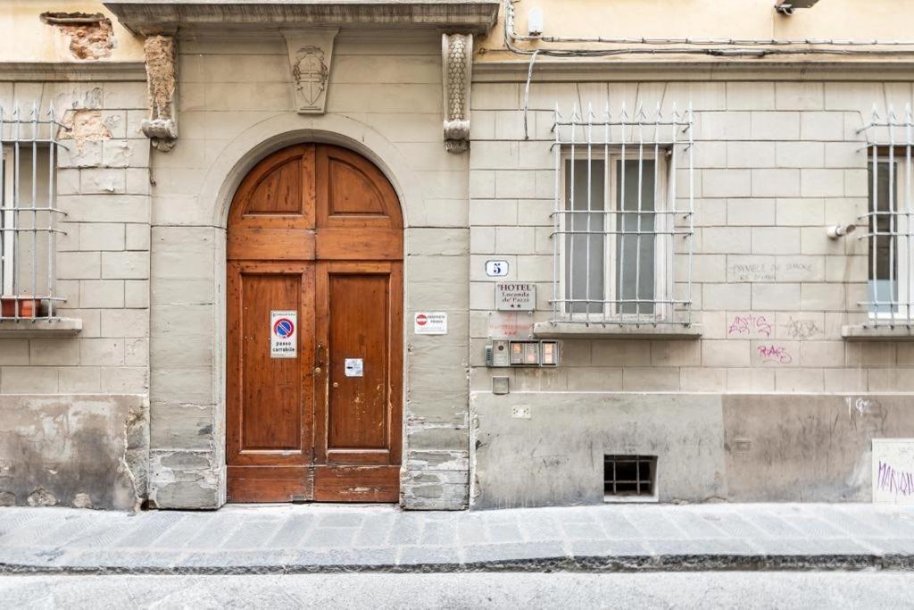 شقة La Casa Di Ugo-A Due Passi Dal Duomo فلورنس المظهر الخارجي الصورة